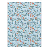 Nappe Poisson étoilée de requin sous l'océan (Devant)