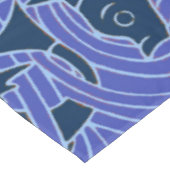 Nappe Poisson Gras Baignade Océan Bleu Pêche (Angle)