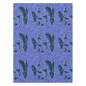 Nappe Poisson Gras Baignade Océan Bleu Pêche (Devant)