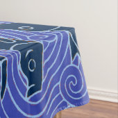 Nappe Poisson Gras Baignade Océan Bleu Pêche (In Situ)