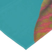 Nappe Poisson tropique feuille d'Aspen 1 (Angle)