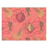 Nappe Poissons sur corail vivant arrière - plan (Devant (Horizontal))