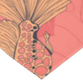 Nappe Poissons sur corail vivant arrière - plan (Angle)