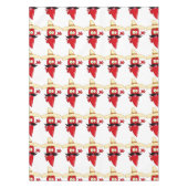 Nappe Poivre de piment (Devant)