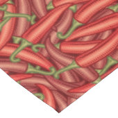 Nappe Poivrons de piment (Angle)