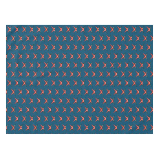 Nappe Poivrons rouges (Devant (Horizontal))