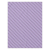 Nappe Poivrons Violets (Devant)