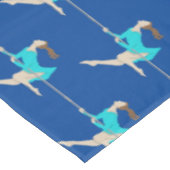 Nappe Pole Fitness (Angle)