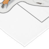Nappe Polish white stork (Angle)