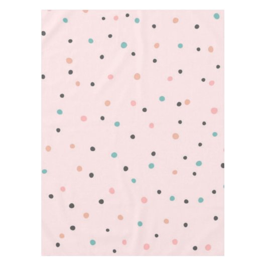 Nappe Polka dot (Devant)