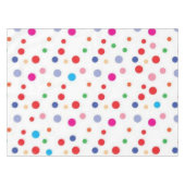 Nappe Polka dot (Devant (Horizontal))