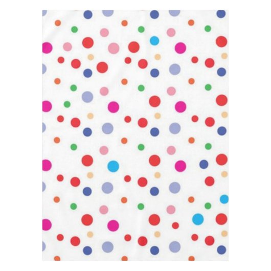 Nappe Polka dot (Devant)