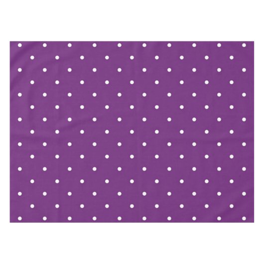 Nappe Polka dot (Devant (Horizontal))