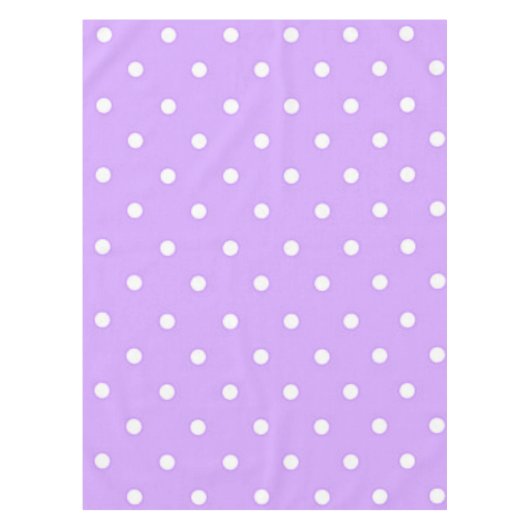 Nappe Polka dot (Devant)