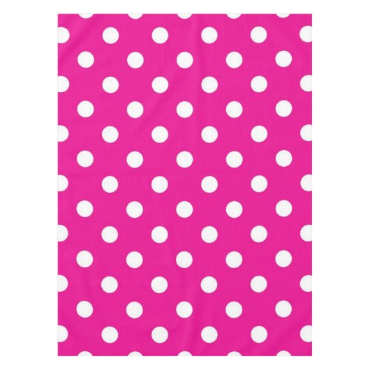 Nappe Polka dot (Devant)