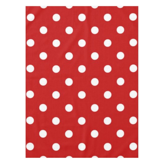 Nappe Polka dot (Devant)