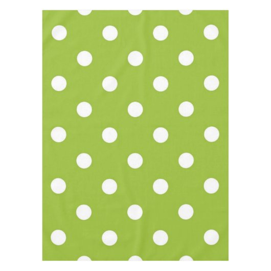 Nappe Polka dot (Devant)