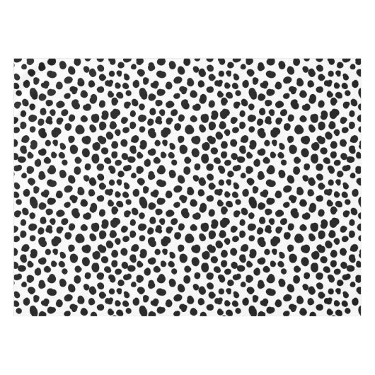 Nappe Polka dot dalmatian 101 (Devant (Horizontal))