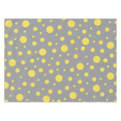 Nappe Polka Dot Pattern (Devant (Horizontal))