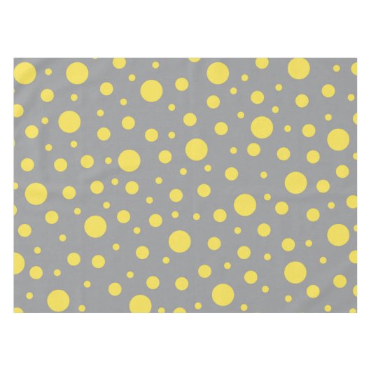 Nappe Polka Dot Pattern (Devant (Horizontal))