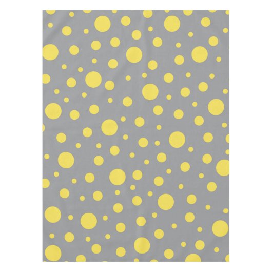 Nappe Polka Dot Pattern (Devant)