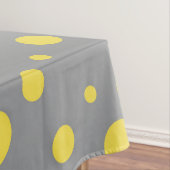 Nappe Polka Dot Pattern (In Situ)