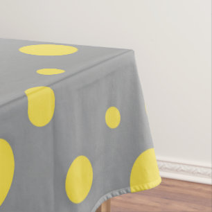 Nappe Polka Dot Pattern