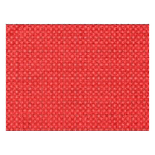 Nappe Polka rouge do (Devant (Horizontal))