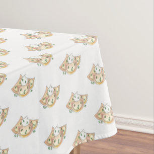 Nappe Polonais Piérogies Dumplings Décor cuisine