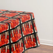 NAPPE POMME DE CANDY (In Situ)