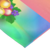 Nappe Pommes dans Vase (Angle)