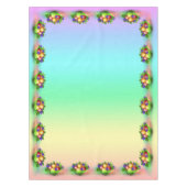 Nappe Pommes dans Vase (Devant)