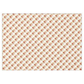 Nappe Pommes et coeurs (Devant (Horizontal))