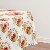 Nappe Pommes et coeurs (In Situ)