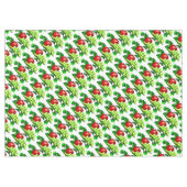 Nappe Pommes et raisins (Devant (Horizontal))