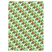 Nappe Pommes et raisins (Devant)