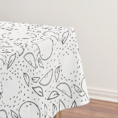 Nappe Pommes graphiques. (In Situ)