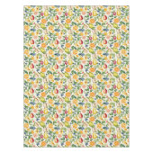 Nappe Pommes Poires Myrtilles Oranges Fruits (Devant)