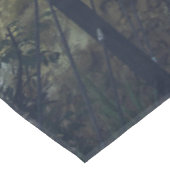 Nappe Pont suspendu simple rivière Idrijca, Slovénie (Angle)