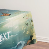 Nappe Pont Vivid de l'Imaginaire Rivière Morning (In Situ)