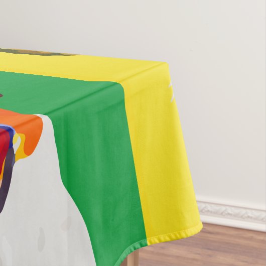Nappe Pop Art Jack Russell Terriers (In Situ)
