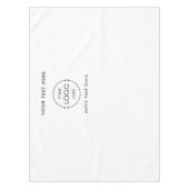 Nappe Pop Up Shop Market Stall Display Banner Logo (Devant)