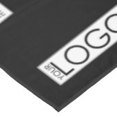 Nappe Pop Up Shop Table Banner Business Logo Branding (Angle)