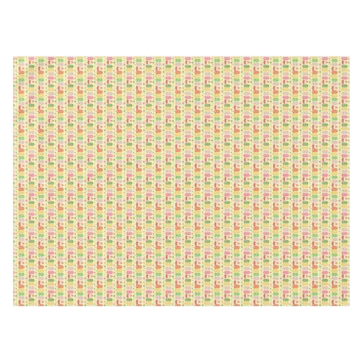 Nappe Popcicules de fruits (Devant (Horizontal))