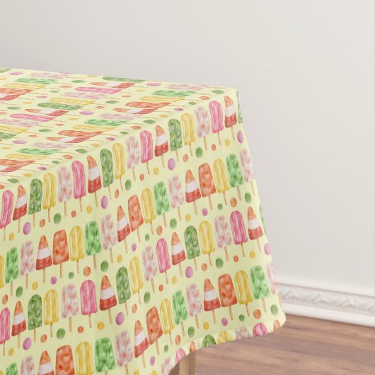 Nappe Popcicules de fruits (In Situ)