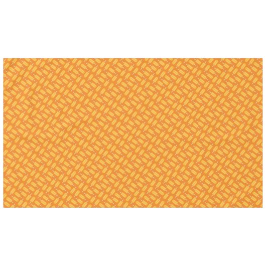 Nappe Popsicle mignonne Été 1er Anniversaire Thème de fê (Devant (Horizontal))