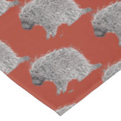 Nappe Porcupine (Angle)