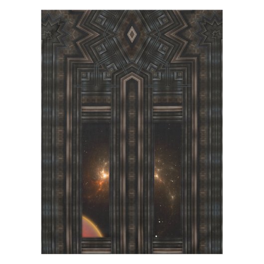 Nappe Porte À L'Éternité (Devant)