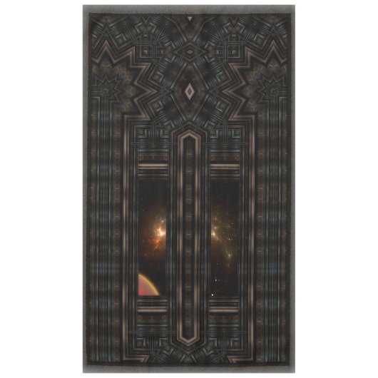 Nappe Porte À L'Éternité (Devant)