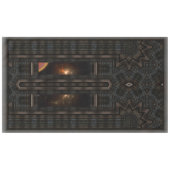 Nappe Porte À L'Éternité (Devant (Horizontal))